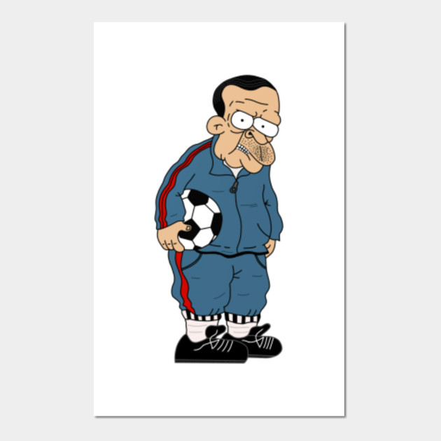 TAYIP ERDOGAN PLAYS SOCCER